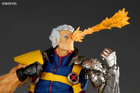[Kaiyodo] Amazing Yamaguchi / Revoltech: X-Men - Cable Ver. 1.5