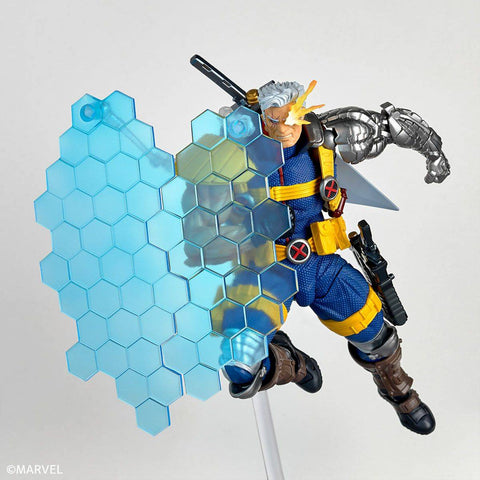 [Kaiyodo] Amazing Yamaguchi / Revoltech: X-Men - Cable Ver. 1.5