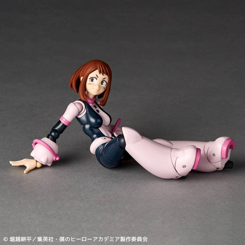 [Kaiyodo] Amazing Yamaguchi/Revoltech: My Hero Academia - Ochaco Uraraka (Limited Edition + Bonus)