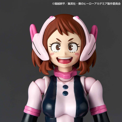 [Kaiyodo] Amazing Yamaguchi/Revoltech: My Hero Academia - Ochaco Uraraka (Limited Edition + Bonus)