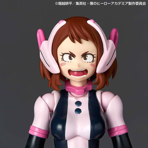 [Kaiyodo] Amazing Yamaguchi/Revoltech: My Hero Academia - Ochaco Uraraka (Limited Edition + Bonus)