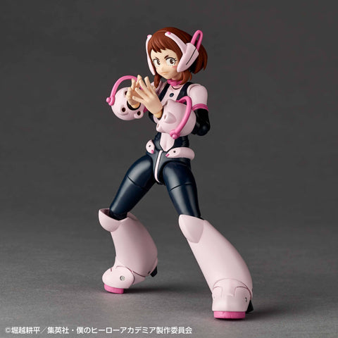 [Kaiyodo] Amazing Yamaguchi/Revoltech: My Hero Academia - Ochaco Uraraka (Limited Edition + Bonus)