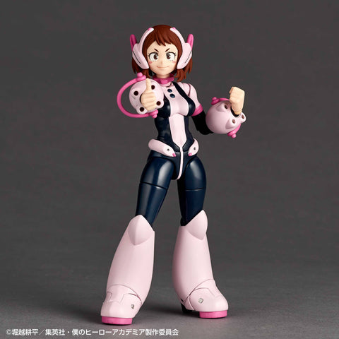 [Kaiyodo] Amazing Yamaguchi/Revoltech: My Hero Academia - Ochaco Uraraka (Limited Edition + Bonus)