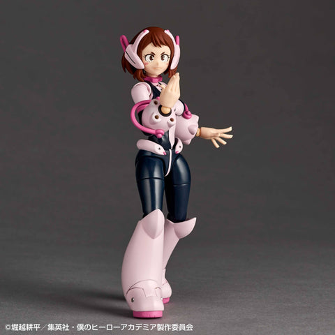 [Kaiyodo] Amazing Yamaguchi/Revoltech: My Hero Academia - Ochaco Uraraka (Limited Edition + Bonus)