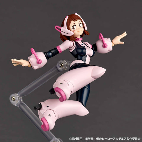 [Kaiyodo] Amazing Yamaguchi/Revoltech: My Hero Academia - Ochaco Uraraka (Limited Edition + Bonus)