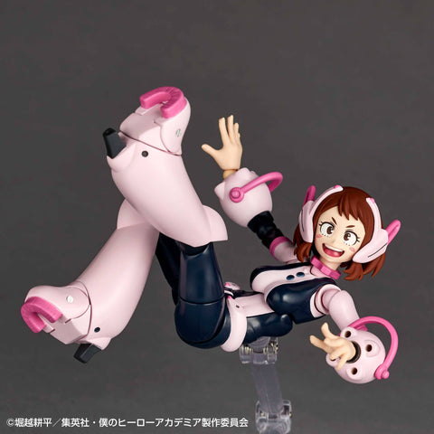 [Kaiyodo] Amazing Yamaguchi/Revoltech: My Hero Academia - Ochaco Uraraka (Limited Edition + Bonus)