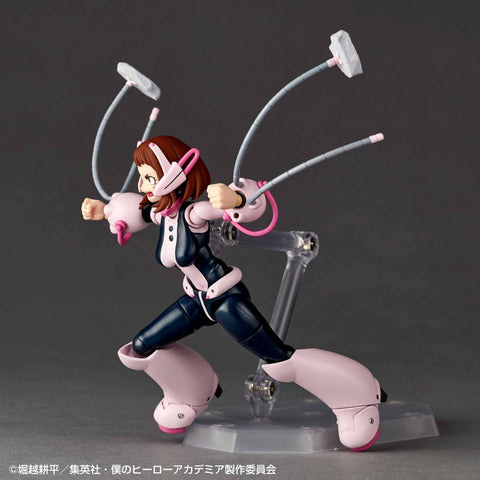 [Kaiyodo] Amazing Yamaguchi/Revoltech: My Hero Academia - Ochaco Uraraka (Limited Edition + Bonus)