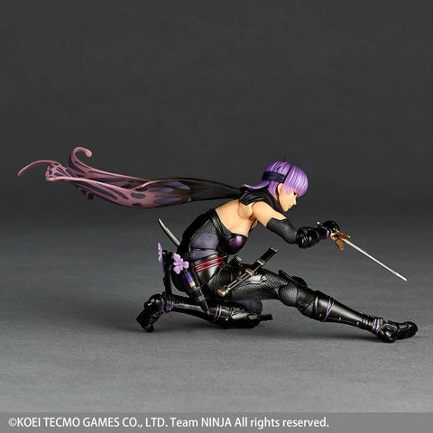 [Kaiyodo] Amazing Yamaguchi/Revoltech: Ninja Gaiden III - Ayane (Limited Edition + Bonus)