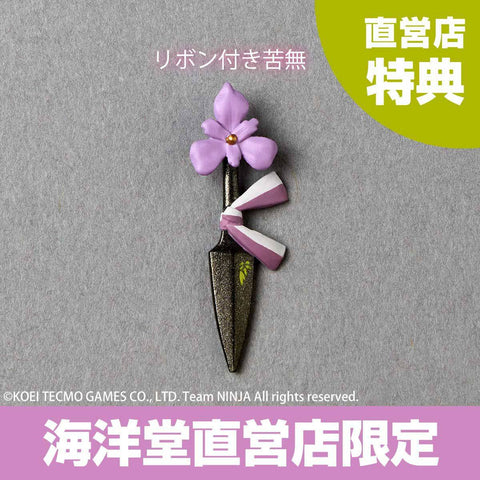 [Kaiyodo] Amazing Yamaguchi/Revoltech: Ninja Gaiden III - Ayane (Limited Edition + Bonus)