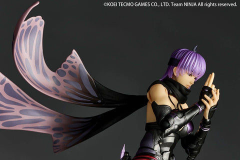 [Kaiyodo] Amazing Yamaguchi/Revoltech: Ninja Gaiden III - Ayane (Limited Edition + Bonus)