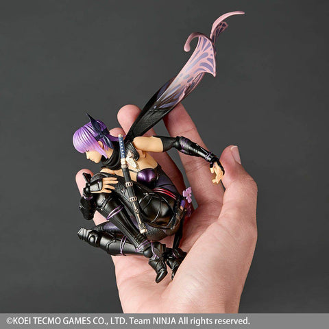 [Kaiyodo] Amazing Yamaguchi/Revoltech: Ninja Gaiden III - Ayane (Limited Edition + Bonus)