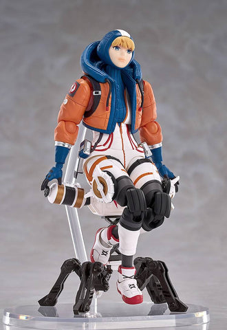 [Good Smile Arts Shanghai] Apex Legends - Hyper Body - Wattson