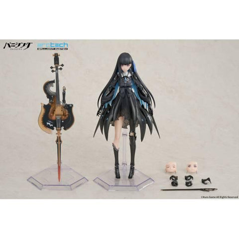 [APEX] ARCTECH: Punishing Gray Raven - Selena Tempest 1/8 Posable Figure