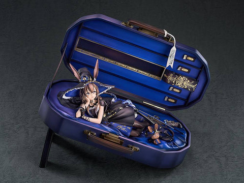 [Good Smile Arts Shanghai] Arknights: Amiya - 1/7 (Solo Around The World Ver.)