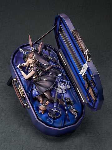 [Good Smile Arts Shanghai] Arknights: Amiya - 1/7 - Solo Around The World Ver. (Limited + Bonus)