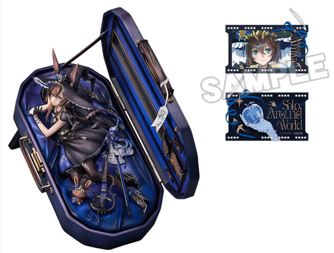 [Good Smile Arts Shanghai] Arknights: Amiya - 1/7 - Solo Around The World Ver. (Limited + Bonus)