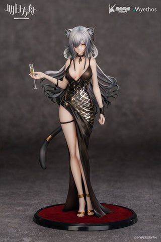 [Myethos] Arknights: Schwarz - Dress Ver. 1/7 (With Bonus)