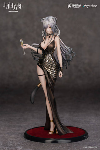 [Myethos] Arknights: Schwarz - Dress Ver. 1/7 (With Bonus)