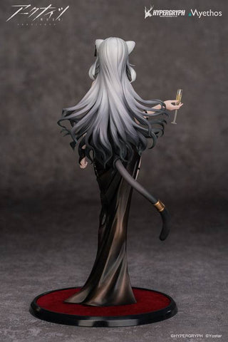 [Myethos] Arknights: Schwarz - Dress Ver. 1/7 (With Bonus)