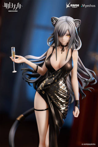 [Myethos] Arknights: Schwarz - Dress Ver. 1/7 (With Bonus)