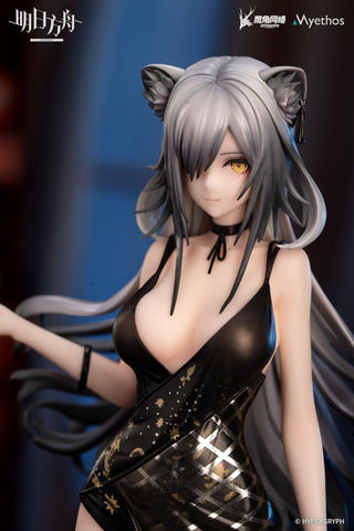 [Myethos] Arknights: Schwarz - Dress Ver. 1/7 (With Bonus)