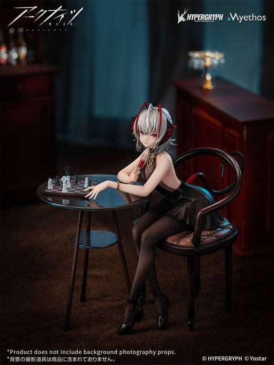 [Myethos] Arknights: W 1/7 - Dress Ver