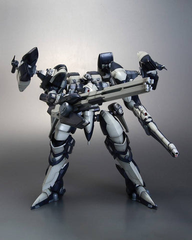 [Kotobukiya] Armored Core: Interior Union Y01-TELLUS - Full Package Ver. (Plastic Model 1/72)