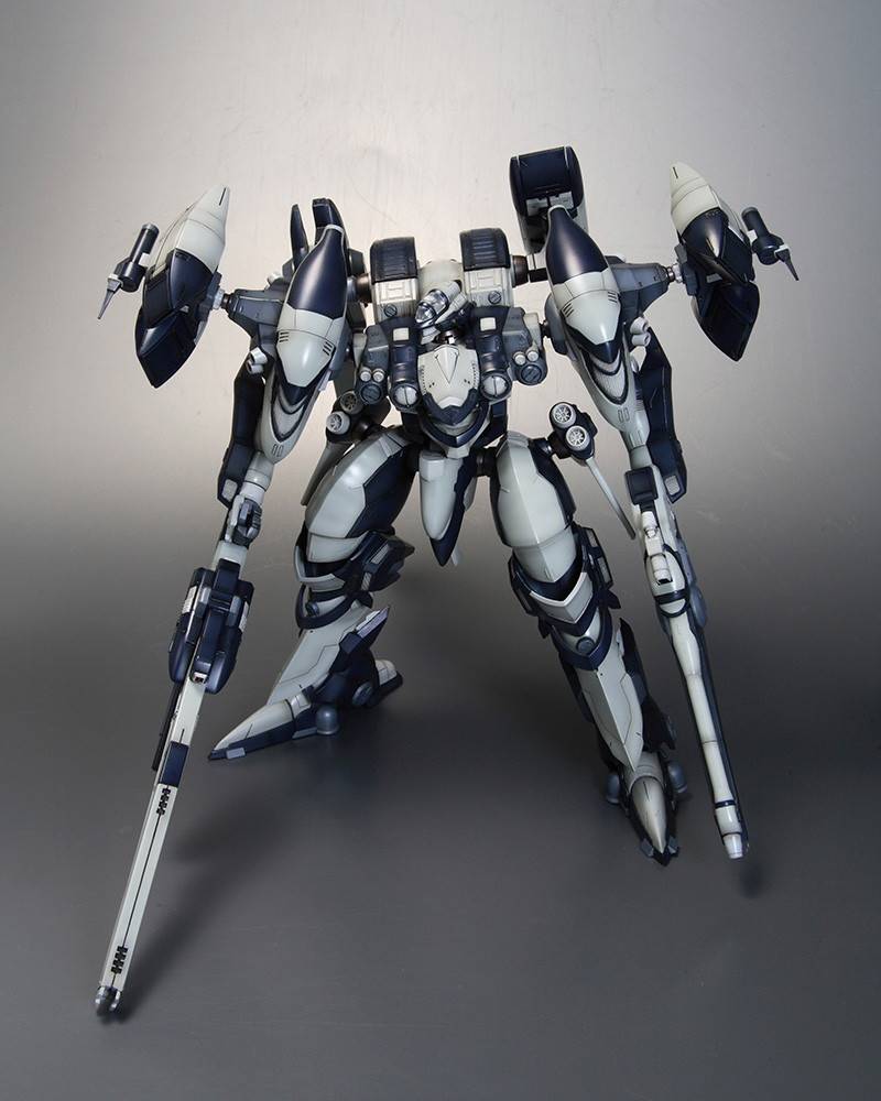 [Kotobukiya] Armored Core: Interior Union Y01-TELLUS - Full Package Ver. (Plastic Model 1/72)