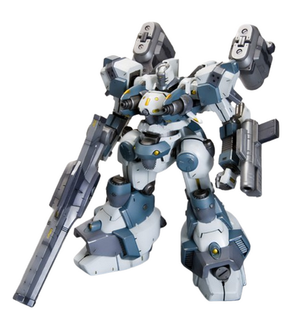 [Kotobukiya] Armored Core: Variable Infinity - C04-ATLAS Fox Eye Ver. 1/72 (Reissue Plastic Model)