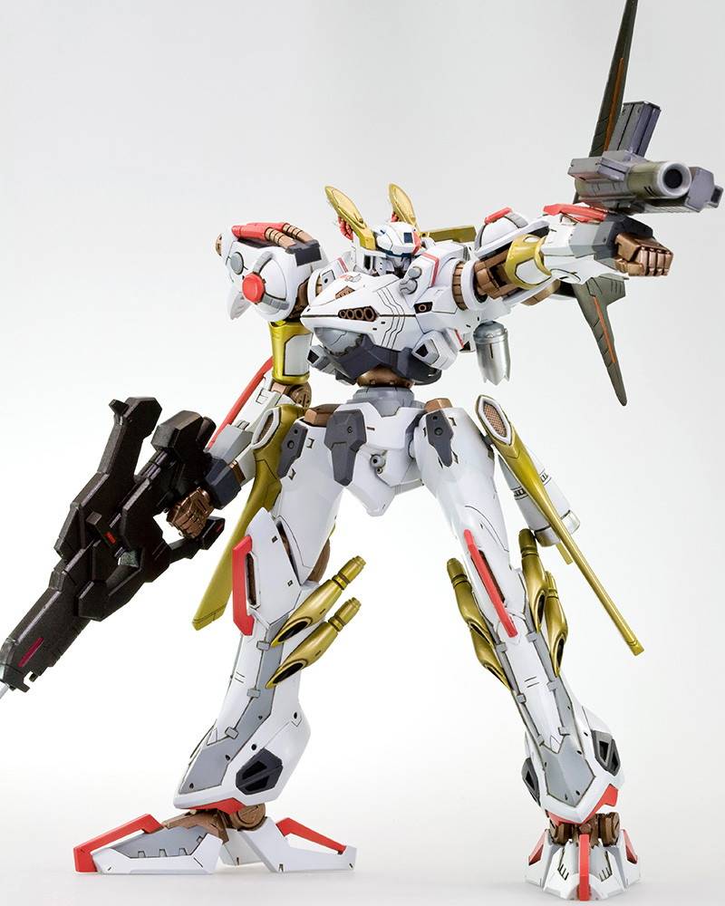 [Kotobukiya] Armored Core: Variable Infinity - Mirage C03-HELIOS - Helios Victoria Ver. 1/72 (Plastic Model) (Reissue)