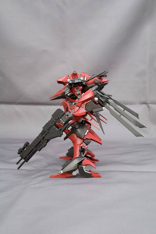 [Kotobukiya] Armored Core: Variable Infinity - Rayleonard 03-AALIYAH Krasnaya Full Package Ver. 1/72 (Plastic Model)