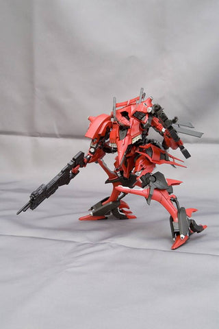 [Kotobukiya] Armored Core: Variable Infinity - Rayleonard 03-AALIYAH Krasnaya Full Package Ver. 1/72 (Plastic Model)