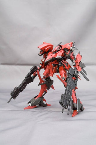 [Kotobukiya] Armored Core: Variable Infinity - Rayleonard 03-AALIYAH Krasnaya Full Package Ver. 1/72 (Plastic Model)