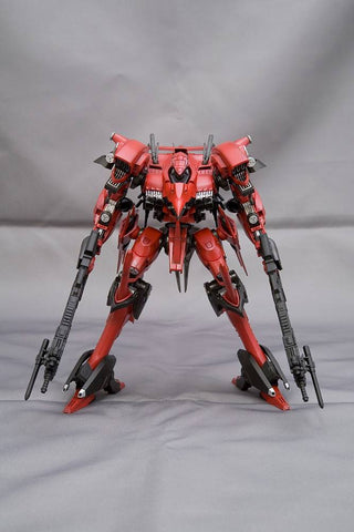 [Kotobukiya] Armored Core: Variable Infinity - Rayleonard 03-AALIYAH Krasnaya Full Package Ver. 1/72 (Plastic Model)