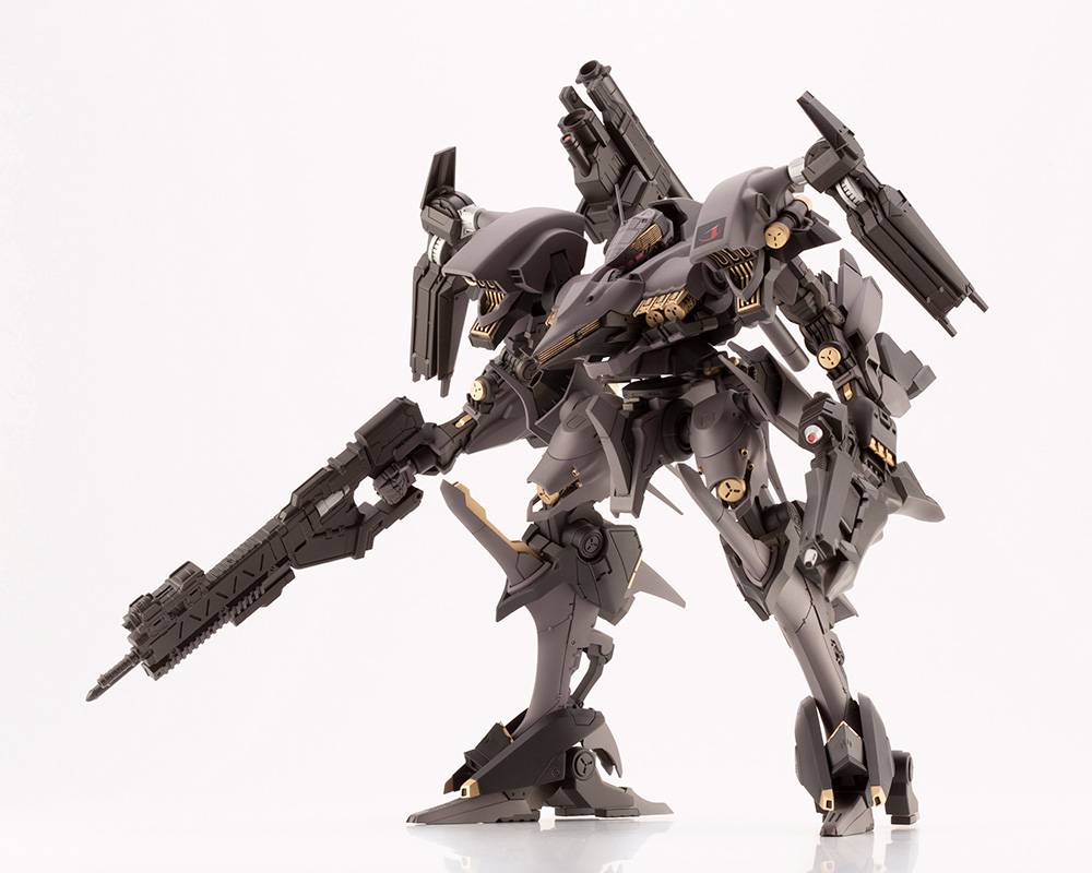 [Kotobukiya] Armored Core: Variable Infinity - Rayleonard 03-AALIYAH Supplice Opening Ver. 1/72 (Plastic Model)