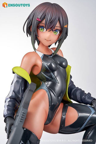 [Ensoutoys /Good Smile Company] ARMS NOTE: Sueibu no Buchou-chan 1/7