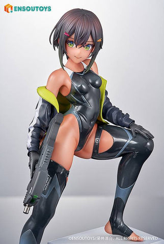 [Ensoutoys /Good Smile Company] ARMS NOTE: Sueibu no Buchou-chan 1/7