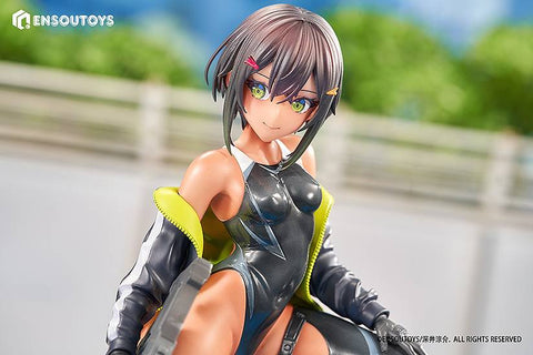 [Ensoutoys /Good Smile Company] ARMS NOTE: Sueibu no Buchou-chan 1/7