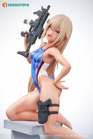 [Ensoutoys /Good Smile Company] ARMS NOTE: Sueibu no Kouhai 1/7