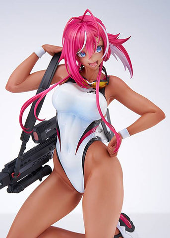 [Amakuni] ARMS NOTE - Suieibu no Anego-chan 1/7 (Limited Edition)