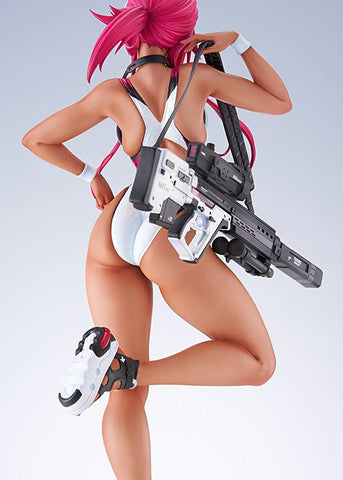 [Amakuni] ARMS NOTE - Suieibu no Anego-chan 1/7 (Limited Edition)