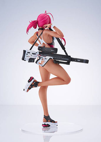 [Amakuni] ARMS NOTE - Suieibu no Anego-chan 1/7 (Limited Edition)