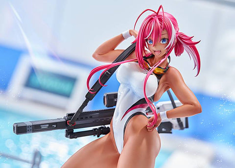 [Amakuni] ARMS NOTE - Suieibu no Anego-chan 1/7 (Limited Edition)