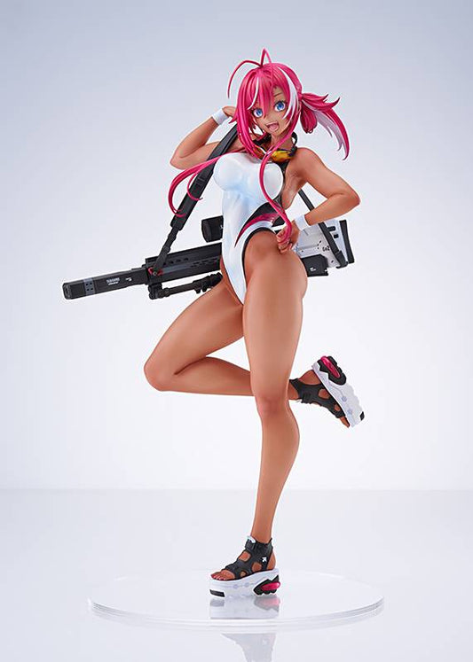 [Amakuni] ARMS NOTE - Suieibu no Anego-chan 1/7 (Limited Edition)