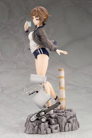 [Kotobukiya] ARTFX J: 13 Sentinels: Aegis Rim - Natsuno Minami & BJ 1/8 (Reissue)