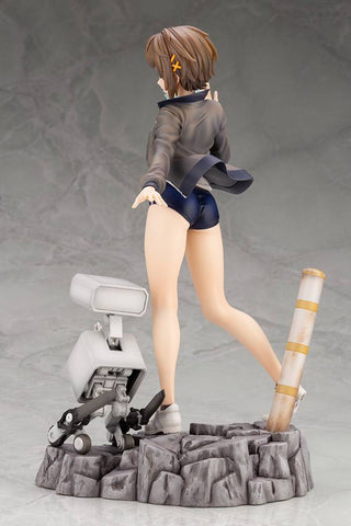 [Kotobukiya] ARTFX J: 13 Sentinels: Aegis Rim - Natsuno Minami & BJ 1/8 (Reissue)