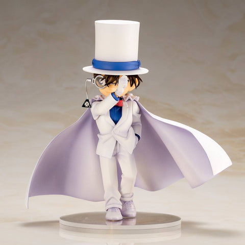 [Kotobukiya] ARTFX J: Detective Conan - Edogawa Conan (Kaitou Kid Ver.) (Reissue)