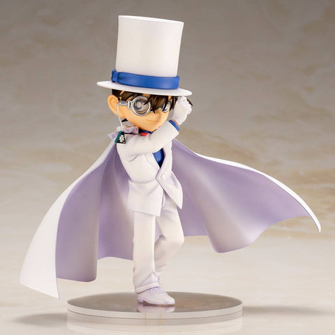 [Kotobukiya] ARTFX J: Detective Conan - Edogawa Conan (Kaitou Kid Ver.) (Reissue)