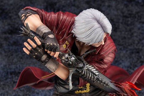 [Kotobukiya] ARTFX J: Devil May Cry 5 - Dante - 1/8