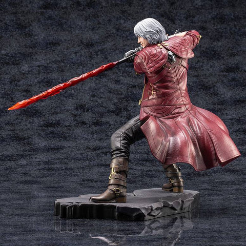 [Kotobukiya] ARTFX J: Devil May Cry 5 - Dante - 1/8